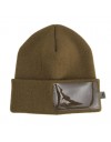Kangol trans beanie green