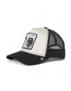 Goorin Bros. trucker cash cow black