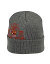 Caciula Kangol robot gri