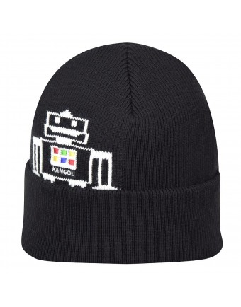 Caciula Kangol robot negru
