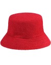 Kangol Bermuda Bucket Scarlet