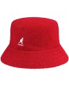 Kangol Bermuda Bucket Scarlet