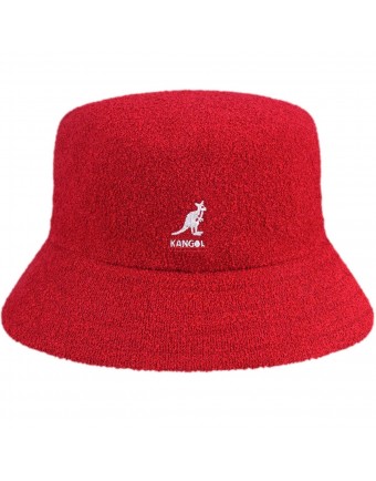 Kangol Bermuda Bucket Scarlet