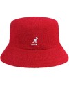 Kangol Bermuda Bucket Scarlet