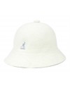Palarie Kangol Bermuda Casual Alb