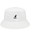 Kangol Bermuda Bucket White