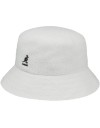 Kangol Bermuda Bucket White