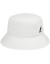 Kangol Bermuda Bucket White