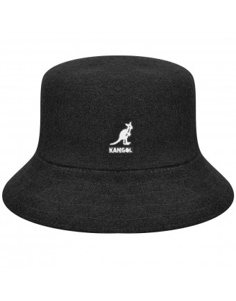 Kangol Bermuda Bucket Black