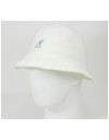 Palarie Kangol Bermuda Casual Alb
