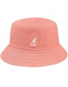 Kangol Bermuda Bucket Peach Pink