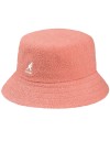 Kangol Bermuda Bucket Peach Pink