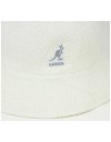 Palarie Kangol Bermuda Casual Alb