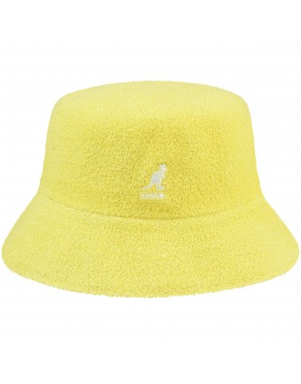 Kangol Bermuda Bucket Lemon Sorbet