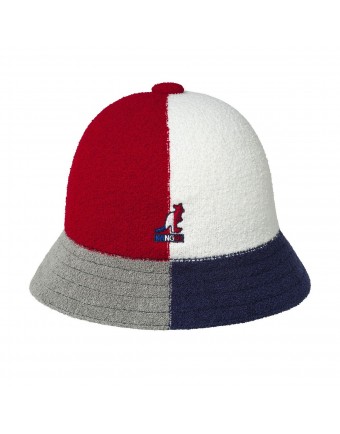 Palarie Kangol Fred Segal Colorblock Casual Multicolor