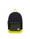 Herschel Supply Rucsac Settlement Negru-Verde