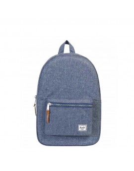 Herschel Backpack Settlement Crosshatch Chambray