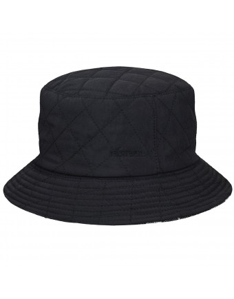 Palarie Kangol Hidden Layers Bucket Negru