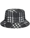 Kangol Hidden Layers Bucket Black