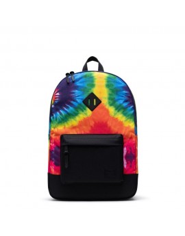 Herschel Backpack Heritage Rainbow Tie Dye