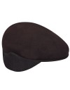 Kangol Wool 504 Earlap Espresso
