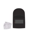 Caciula Kangol Okay Folding Balaclava Gri Inchis