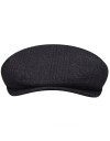 Bailey of Hollywood Ormond Cap Black