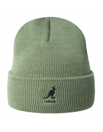 Caciula Kangol acrylic pullon verde