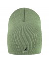 Caciula Kangol acrylic pullon verde