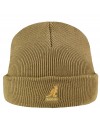 Caciula Kangol acrylic pullon maro camel