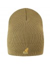 Caciula Kangol acrylic pullon maro camel