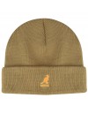 Caciula Kangol acrylic pullon maro camel