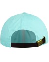 Kangol Washed Cotton Adjustable Baseball Blue Tint