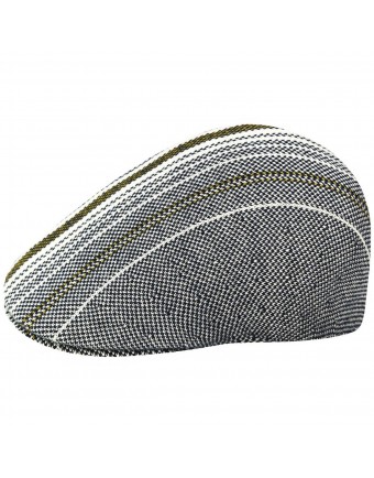Kangol Birds Eye Stripe 507 Cream