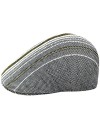Kangol Birds Eye Stripe 507 Cream