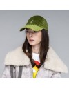 Sapca Kangol Dash Quilted Baseball Verde