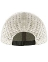 Sapca Kangol Dash Quilted Baseball Natural