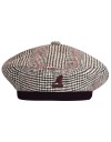 Kangol Show Your Teeth Beret Cream