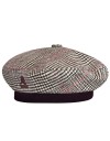 Kangol Show Your Teeth Beret Cream