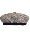 Kangol Show Your Teeth Beret Cream
