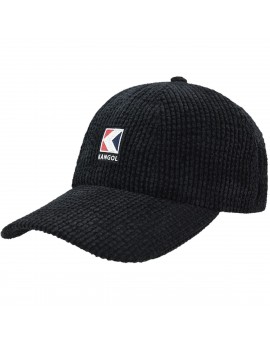 Sapca Kangol Service K Baseball Negru