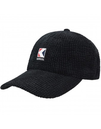 Sapca Kangol Service K Baseball Negru