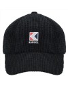 Kangol Service K Baseball Black