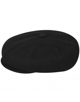 Kangol Wool Hawker Black