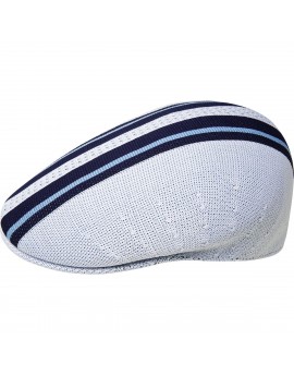 Kangol Vented Stripes 504 White