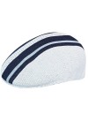 Kangol Vented Stripes 504 White
