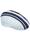 Basca Kangol Vented Stripes 504 Alb