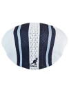 Basca Kangol Vented Stripes 504 Alb