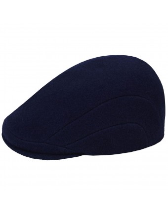 Basca Kangol Wool 507 Bleumarin