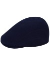 Basca Kangol Wool 507 Bleumarin